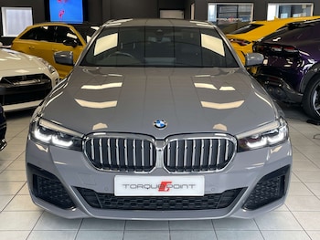 Used BMW 5 Series 2021 for sale - 78125401: Photo