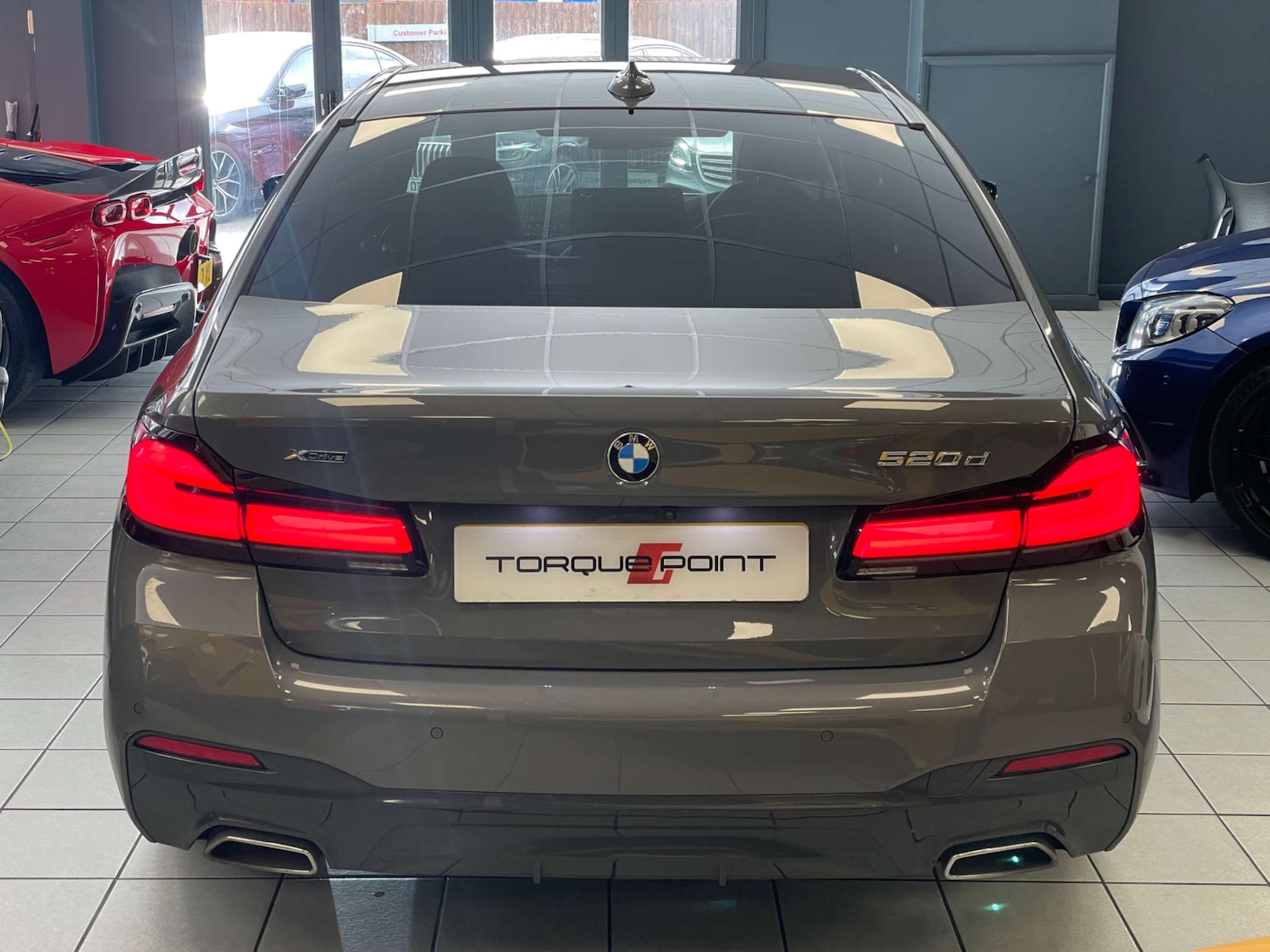 Used BMW 5 Series 2021 for sale - 78125401: Photo 5