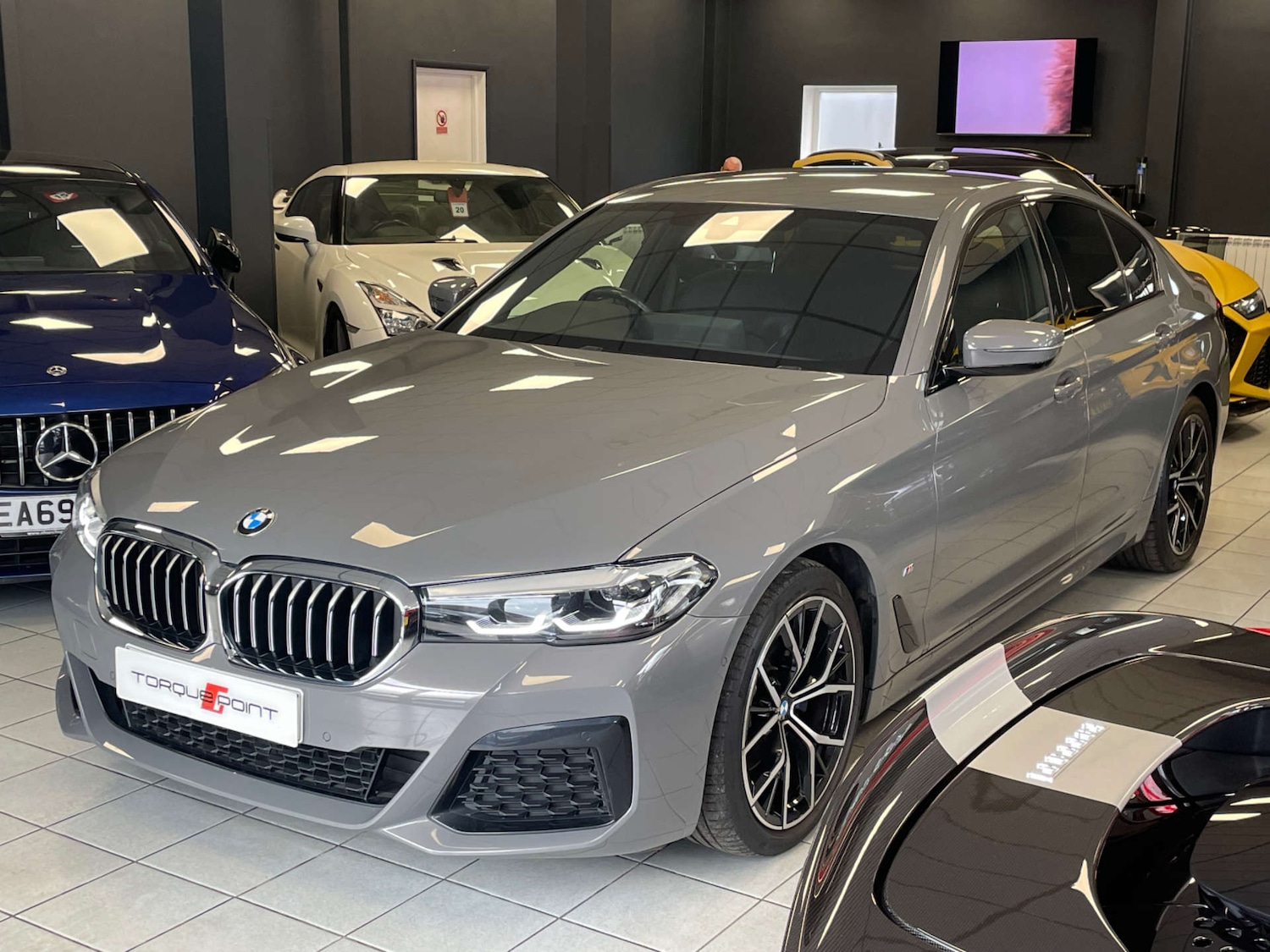 Used BMW 5 Series 2021 for sale - 78125401: Photo 6