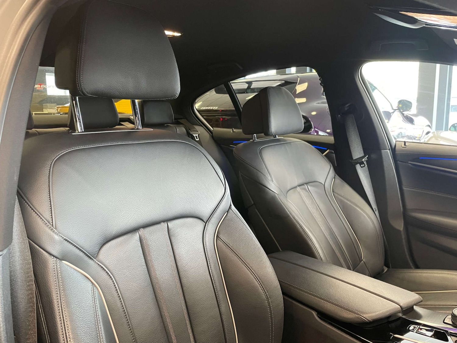 Used BMW 5 Series 2021 for sale - 78125401: Photo 8