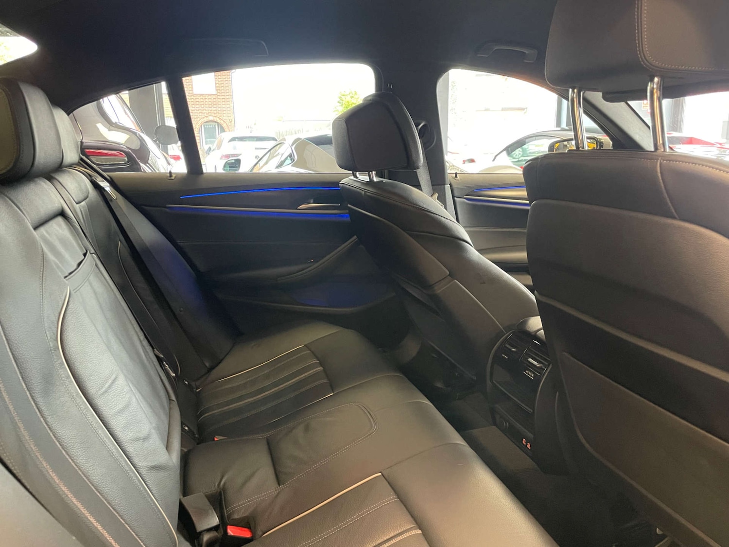 Used BMW 5 Series 2021 for sale - 78125401: Photo 9