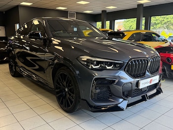 Used BMW X6 2022 for sale - 78990493: Photo