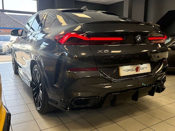 Used BMW X6 2022 for sale - 78990493: Photo