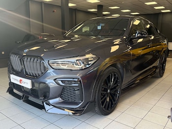 Used BMW X6 2022 for sale - 78990493: Photo