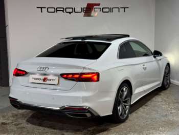 Used Audi A5 2020 for sale - 74014958: Photo