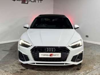 Used Audi A5 2020 for sale - 74014958: Photo