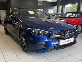 Used Mercedes-Benz E Class 2021 for sale - 79718858: Photo