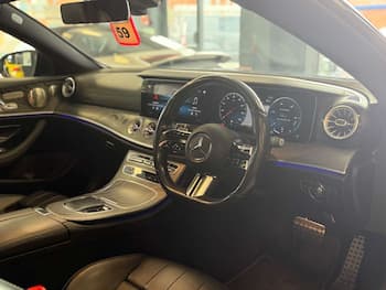 Used Mercedes-Benz E Class 2021 for sale - 79718858: Photo
