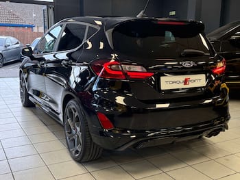Used Ford Fiesta 2022 for sale - 79700616: Photo