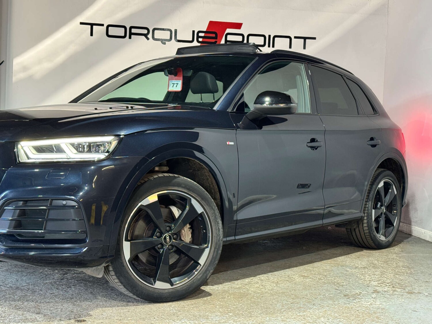 Used Audi Q5 2020 for sale - 78140818: Photo 10