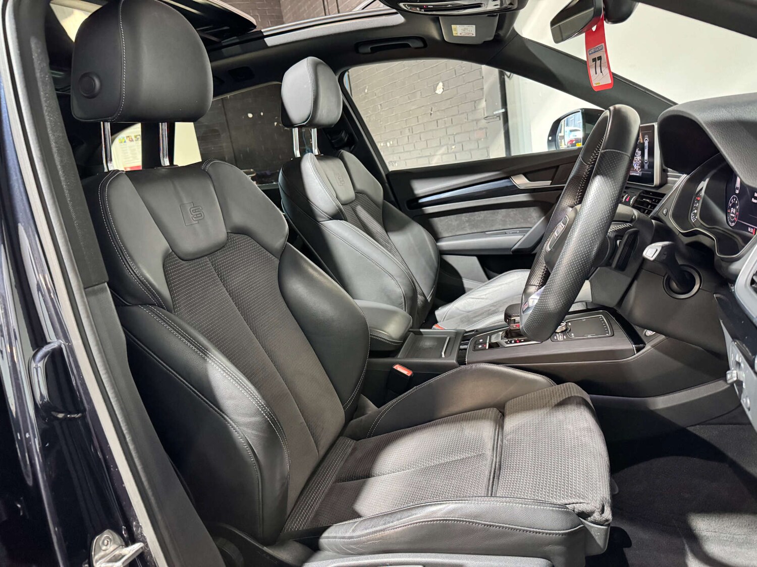 Used Audi Q5 2020 for sale - 78140818: Photo 12