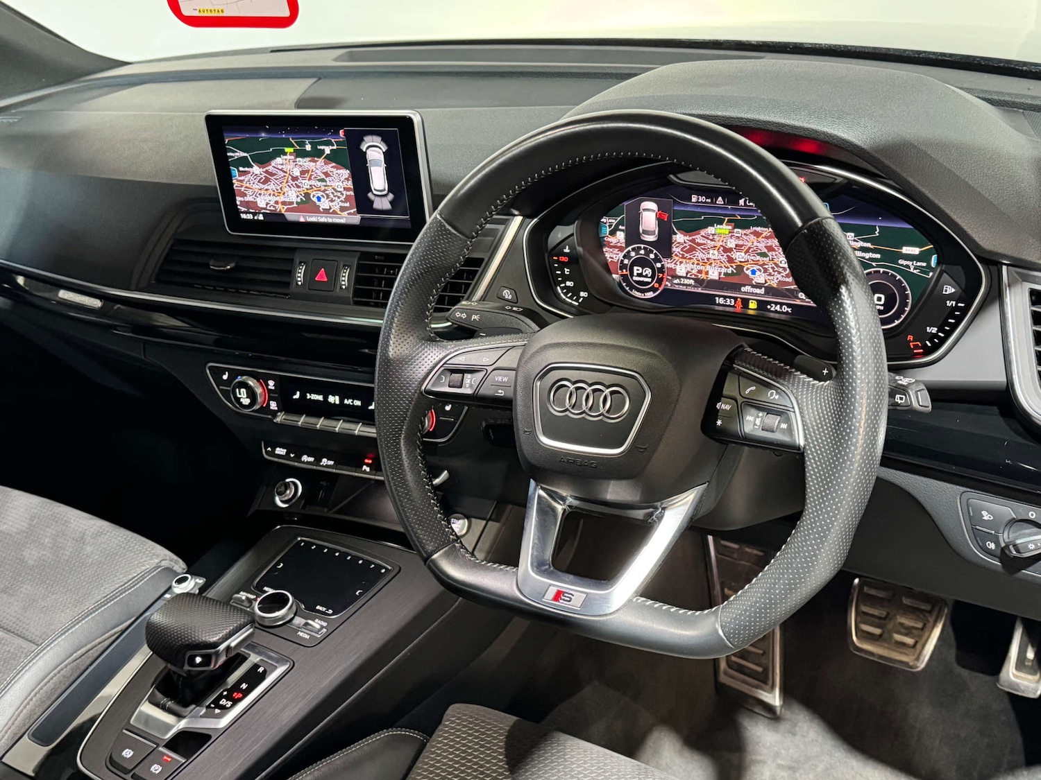 Used Audi Q5 2020 for sale - 78140818: Photo 2