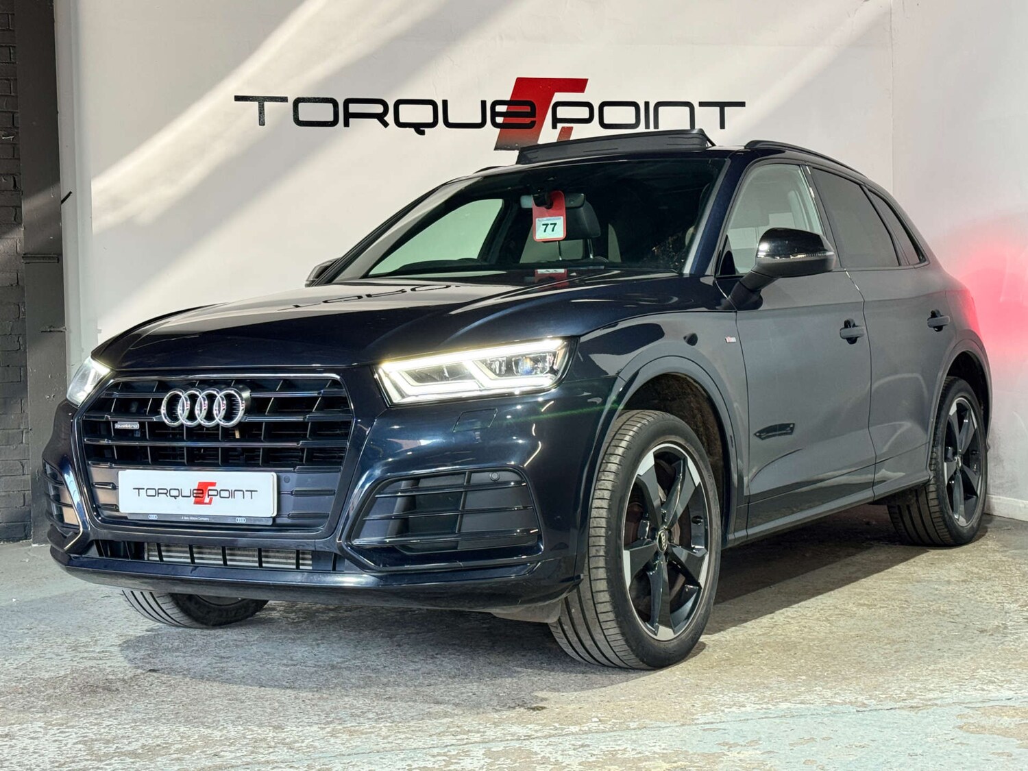 Used Audi Q5 2020 for sale - 78140818: Photo 31