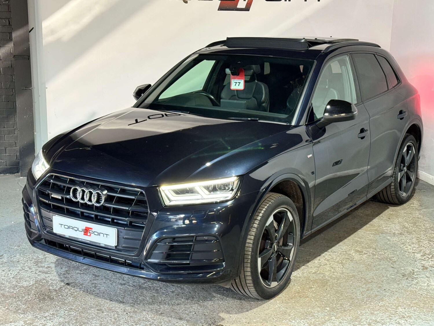 Used Audi Q5 2020 for sale - 78140818: Photo 33