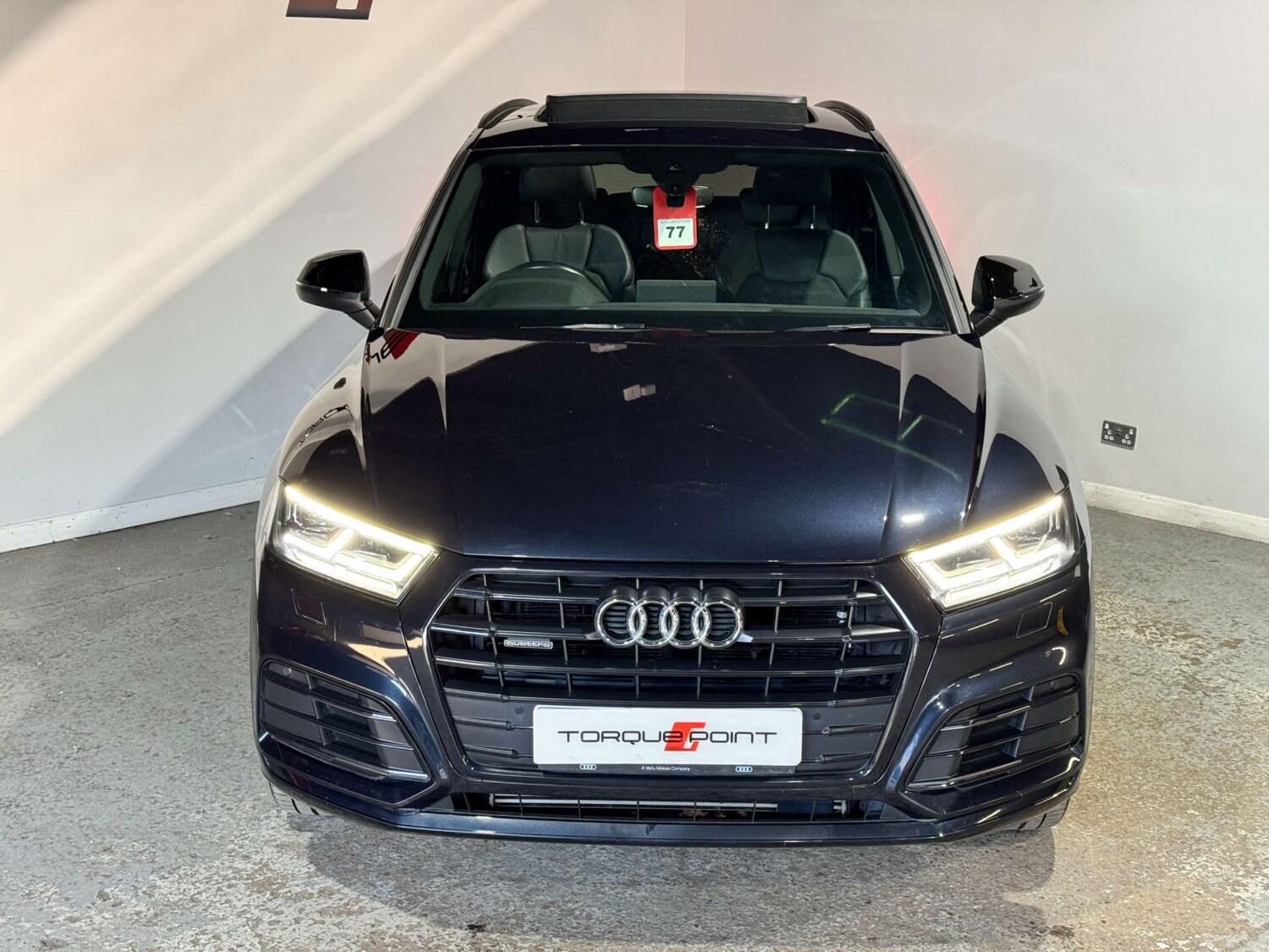 Used Audi Q5 2020 for sale - 78140818: Photo 35