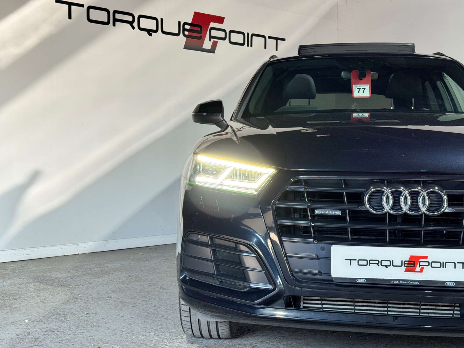 Used Audi Q5 2020 for sale - 78140818: Photo 37