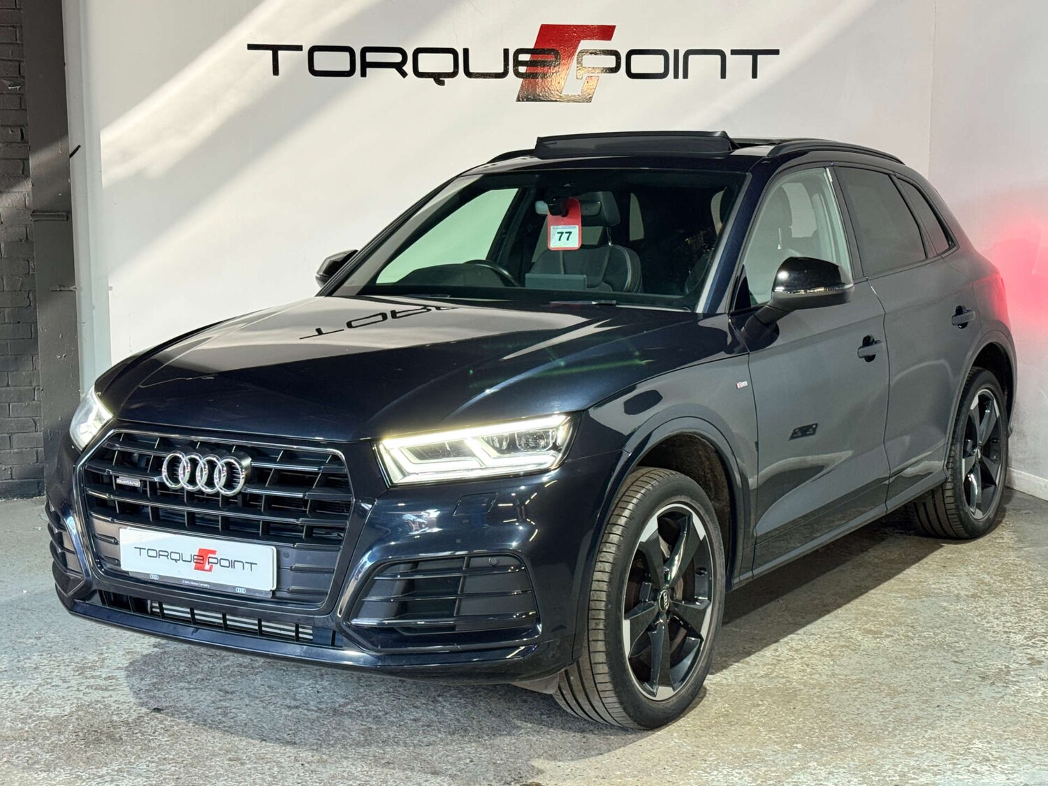 Used Audi Q5 2020 for sale - 78140818: Photo 39