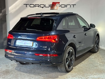 Used Audi Q5 2020 for sale - 78140818: Photo