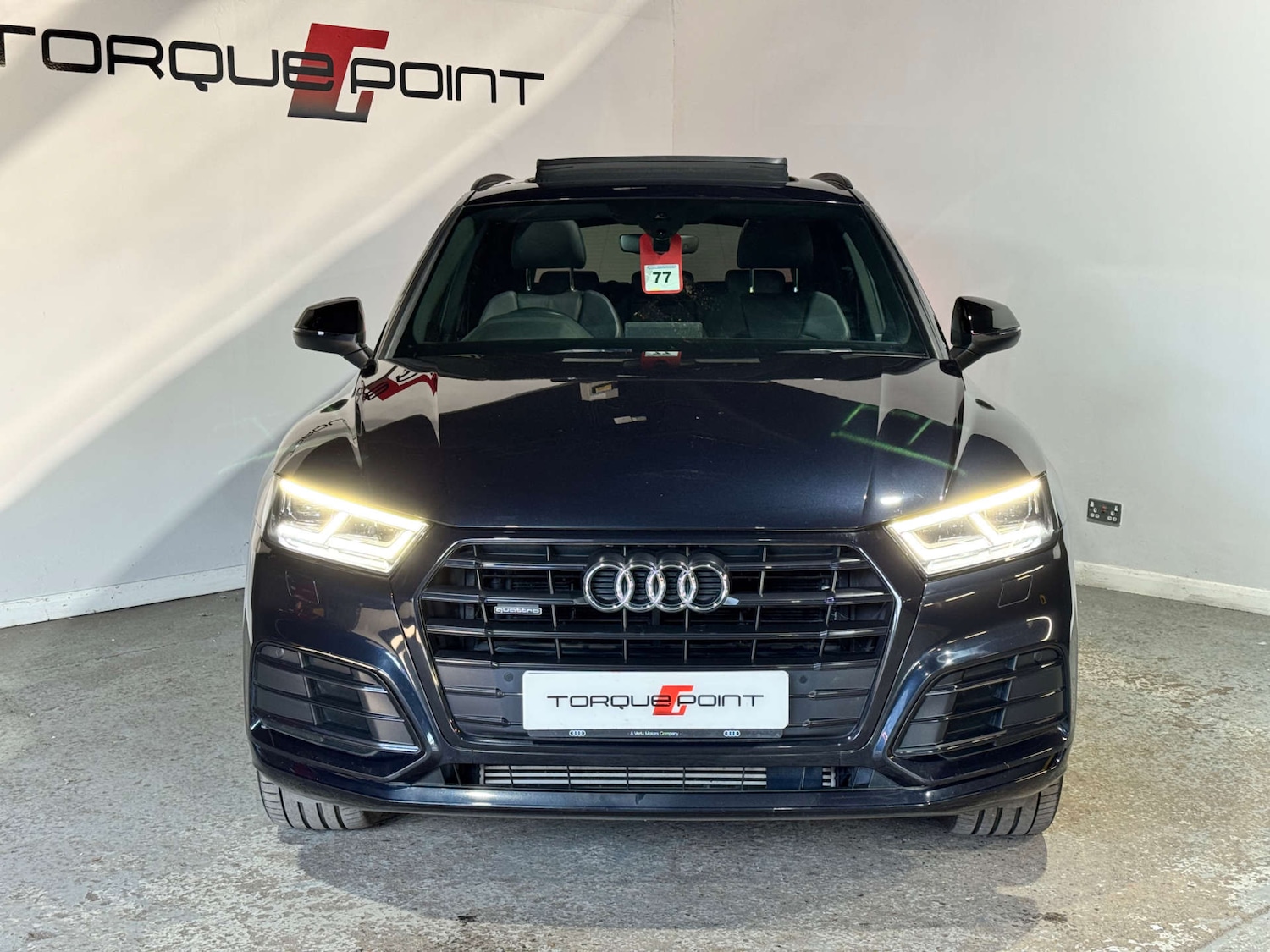 Used Audi Q5 2020 for sale - 78140818: Photo 4
