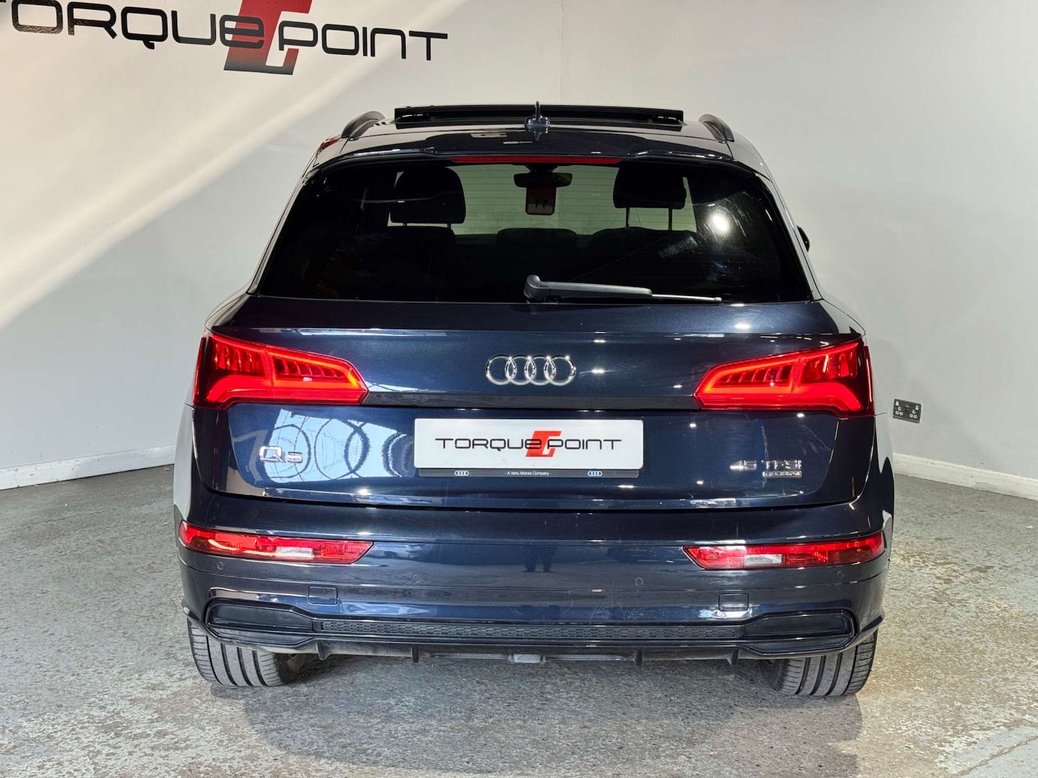 Used Audi Q5 2020 for sale - 78140818: Photo 5