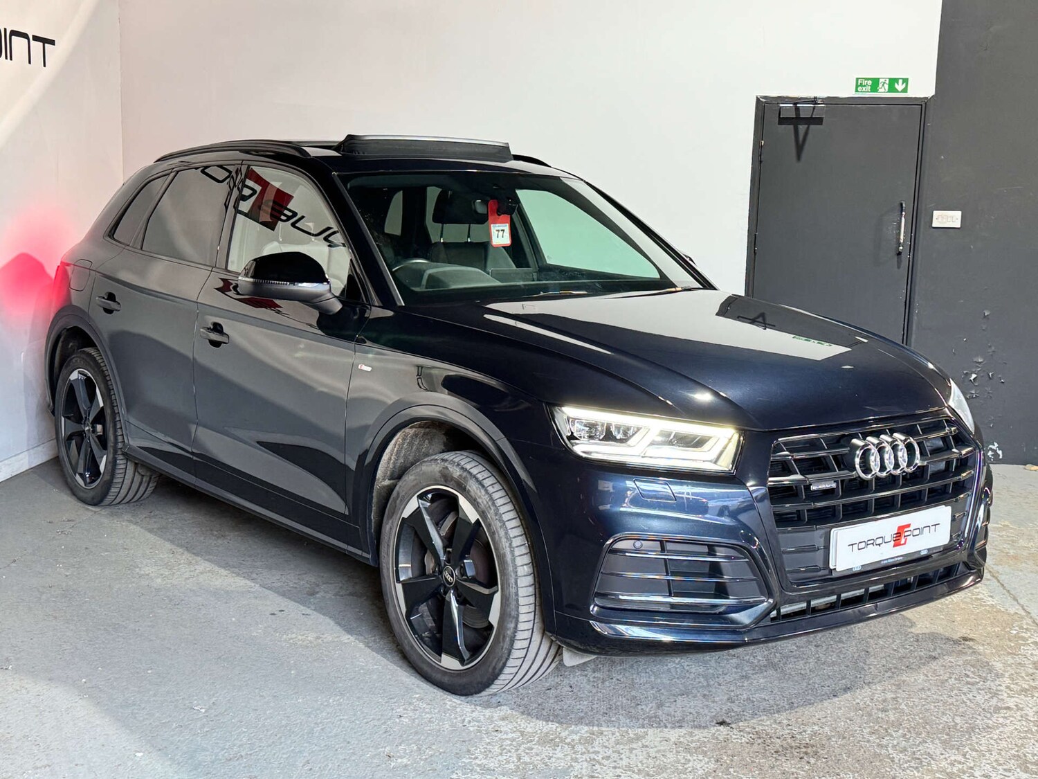 Used Audi Q5 2020 for sale - 78140818: Photo 8