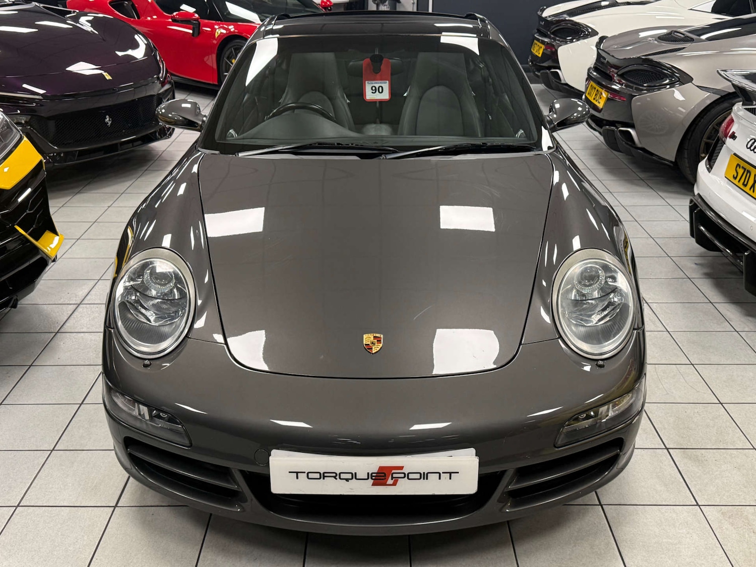 Used Porsche 911 2008 for sale - 77241072: Photo 27