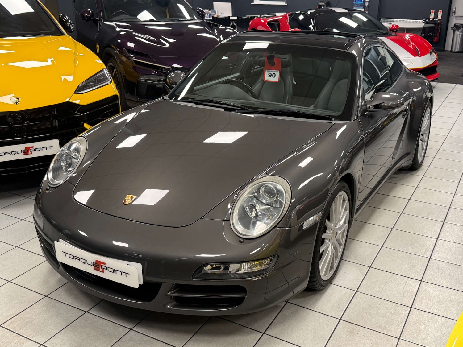 Used Porsche 911 2008 for sale - 77241072: Photo 31