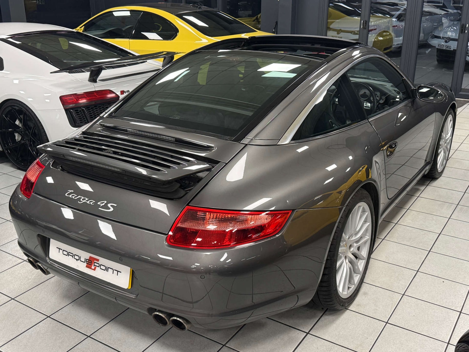 Used Porsche 911 2008 for sale - 77241072: Photo 32
