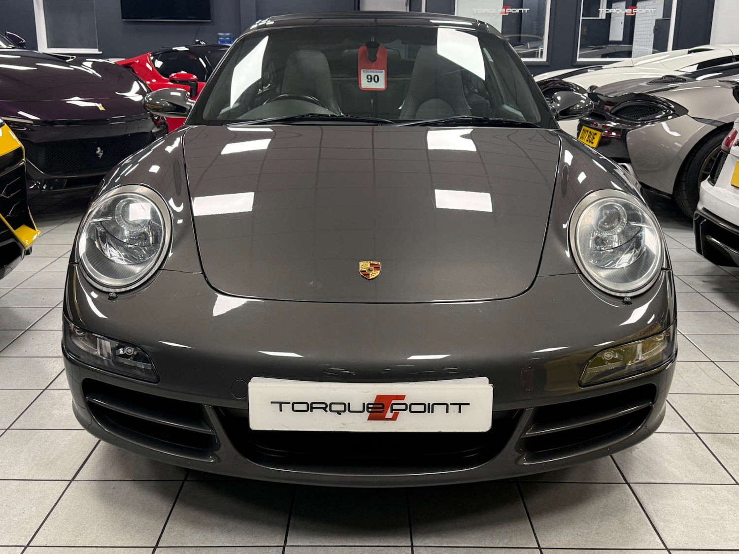 Used Porsche 911 2008 for sale - 77241072: Photo 4