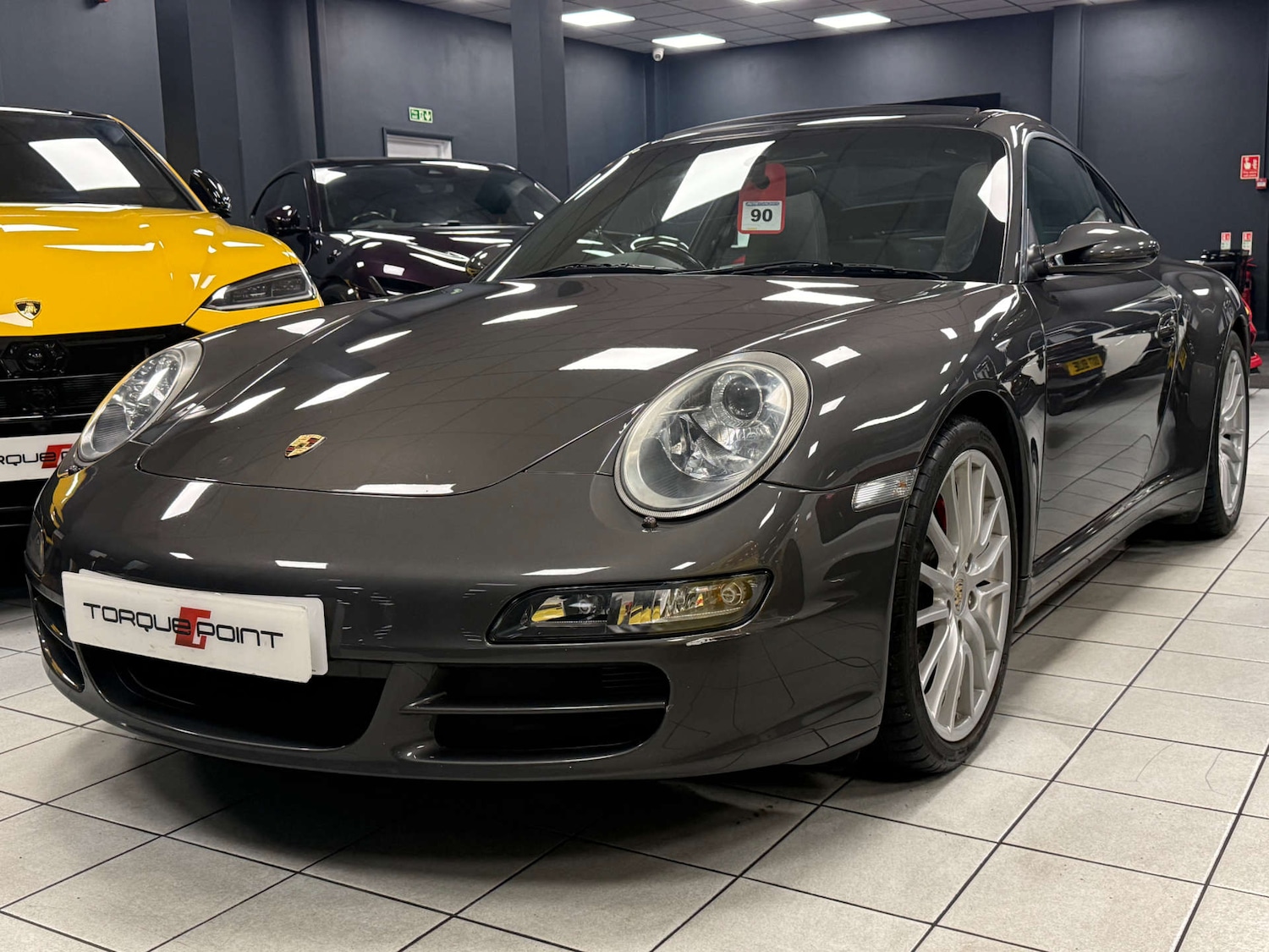 Used Porsche 911 2008 for sale - 77241072: Photo 6