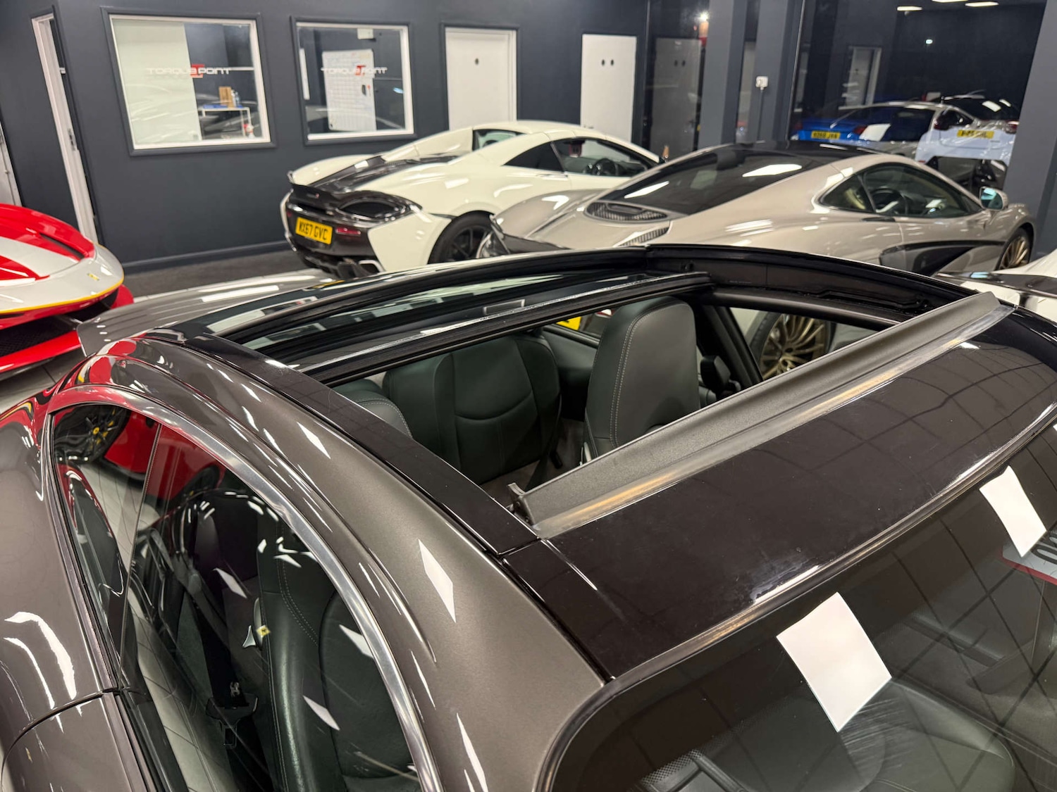 Used Porsche 911 2008 for sale - 77241072: Photo 8