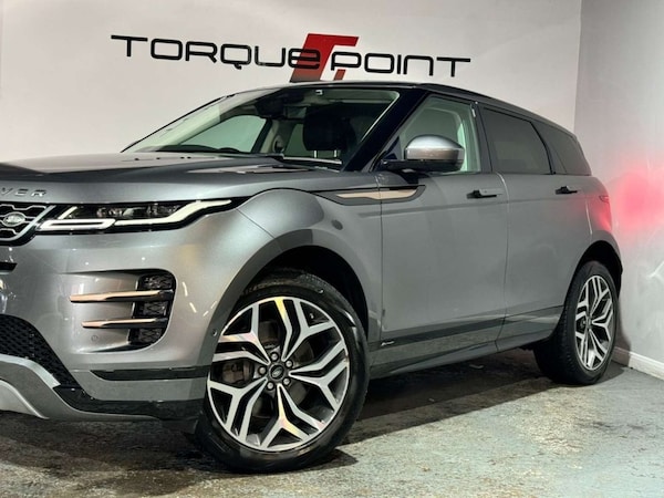 Used Land Rover Range Rover Evoque 2019 for sale - 76005314: Photo 10