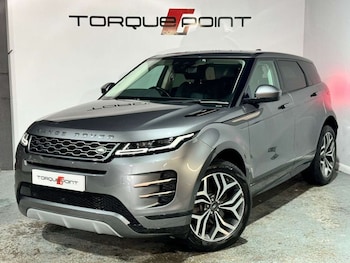 Land Rover - Range Rover Evoque