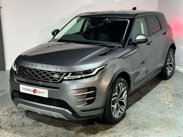 Used Land Rover Range Rover Evoque 2019 for sale - 76005314: Photo 30