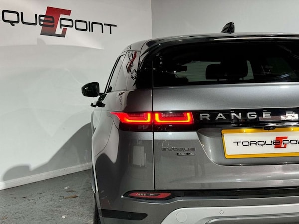 Used Land Rover Range Rover Evoque 2019 for sale - 76005314: Photo 35