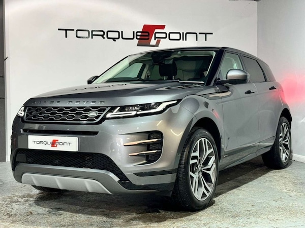 Used Land Rover Range Rover Evoque 2019 for sale - 76005314: Photo 36