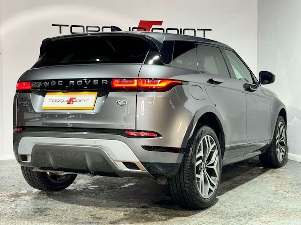 Used Land Rover Range Rover Evoque 2019 for sale - 76005314: Photo 37