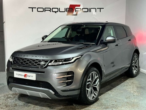 Used Land Rover Range Rover Evoque 2019 for sale - 76005314: Photo 38