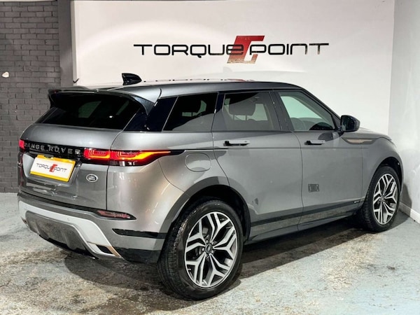 Used Land Rover Range Rover Evoque 2019 for sale - 76005314: Photo 7