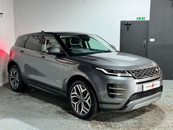 Used Land Rover Range Rover Evoque 2019 for sale - 76005314: Photo 8