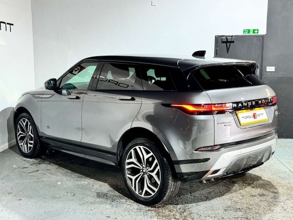 Used Land Rover Range Rover Evoque 2019 for sale - 76005314: Photo 9