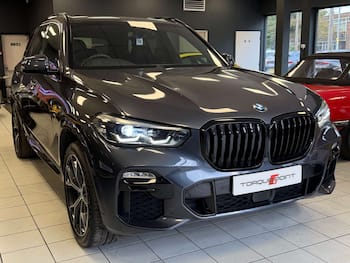 Used BMW X5 2021 for sale - 79671450: Photo