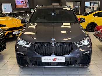 Used BMW X5 2021 for sale - 79671450: Photo