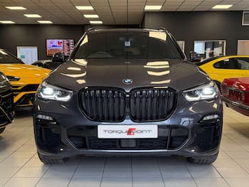 Used BMW X5 2021 for sale - 79671450: Photo
