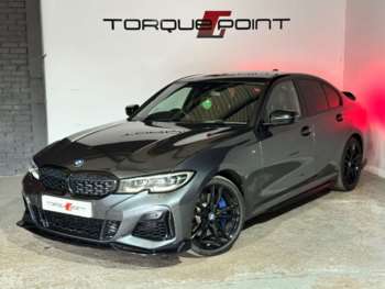 2019 - 3.0 M340i xDrive Auto 4WD 4dr