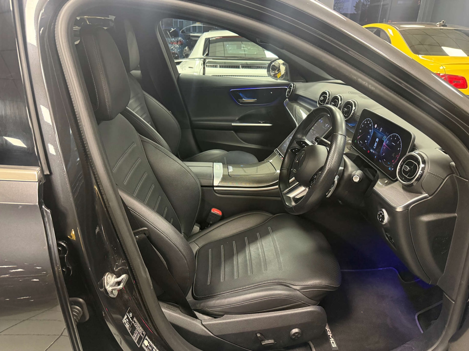 Used Mercedes-Benz C Class 2023 for sale - 77096076: Photo 10