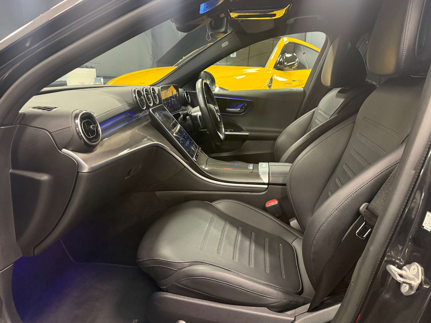 Used Mercedes-Benz C Class 2023 for sale - 77096076: Photo 11