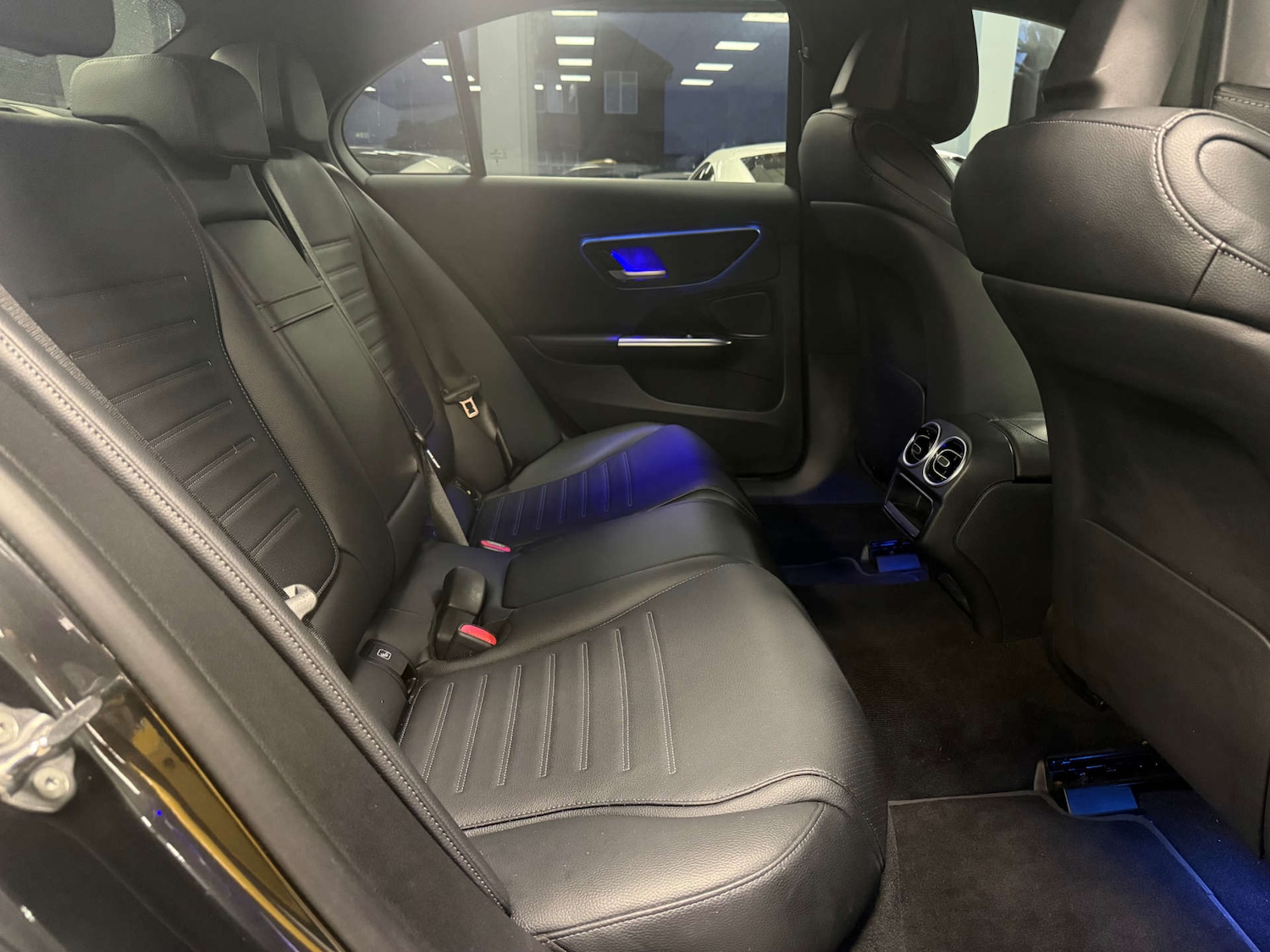 Used Mercedes-Benz C Class 2023 for sale - 77096076: Photo 13