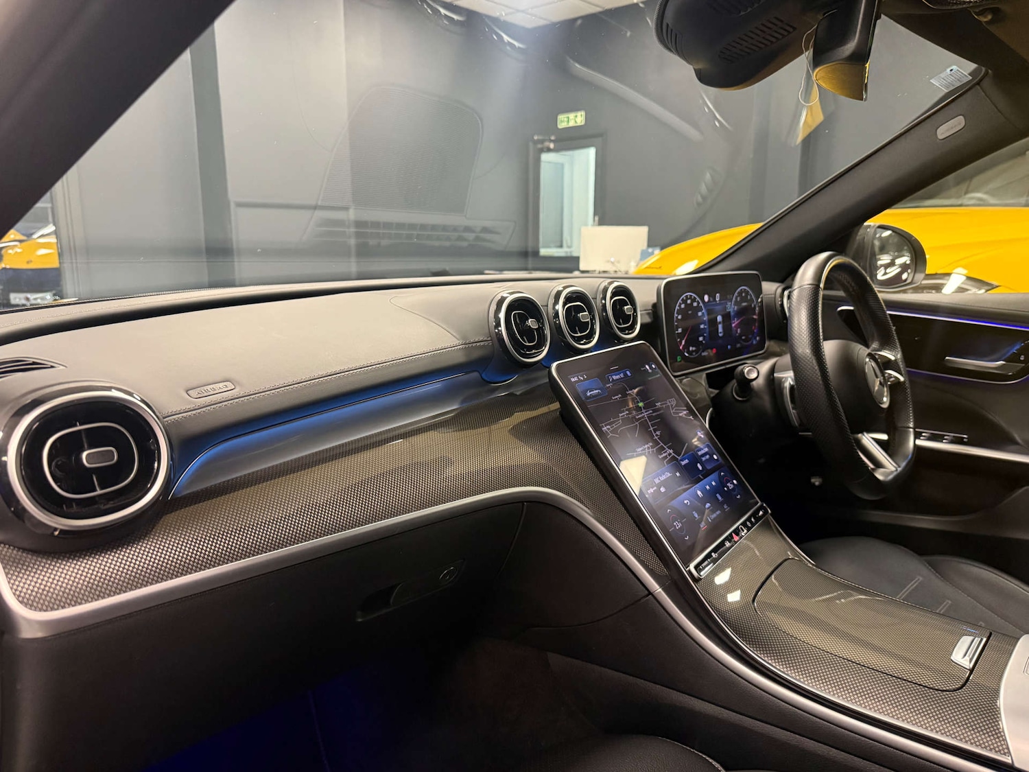 Used Mercedes-Benz C Class 2023 for sale - 77096076: Photo 14