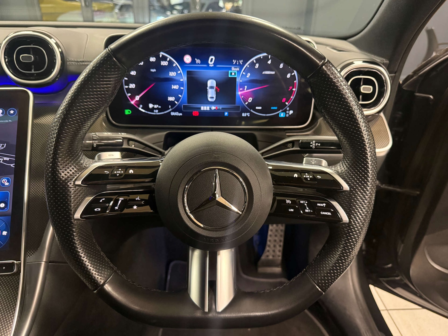 Used Mercedes-Benz C Class 2023 for sale - 77096076: Photo 15